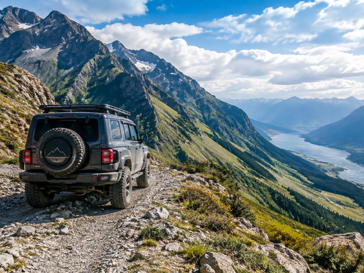 Off-Road Adventures