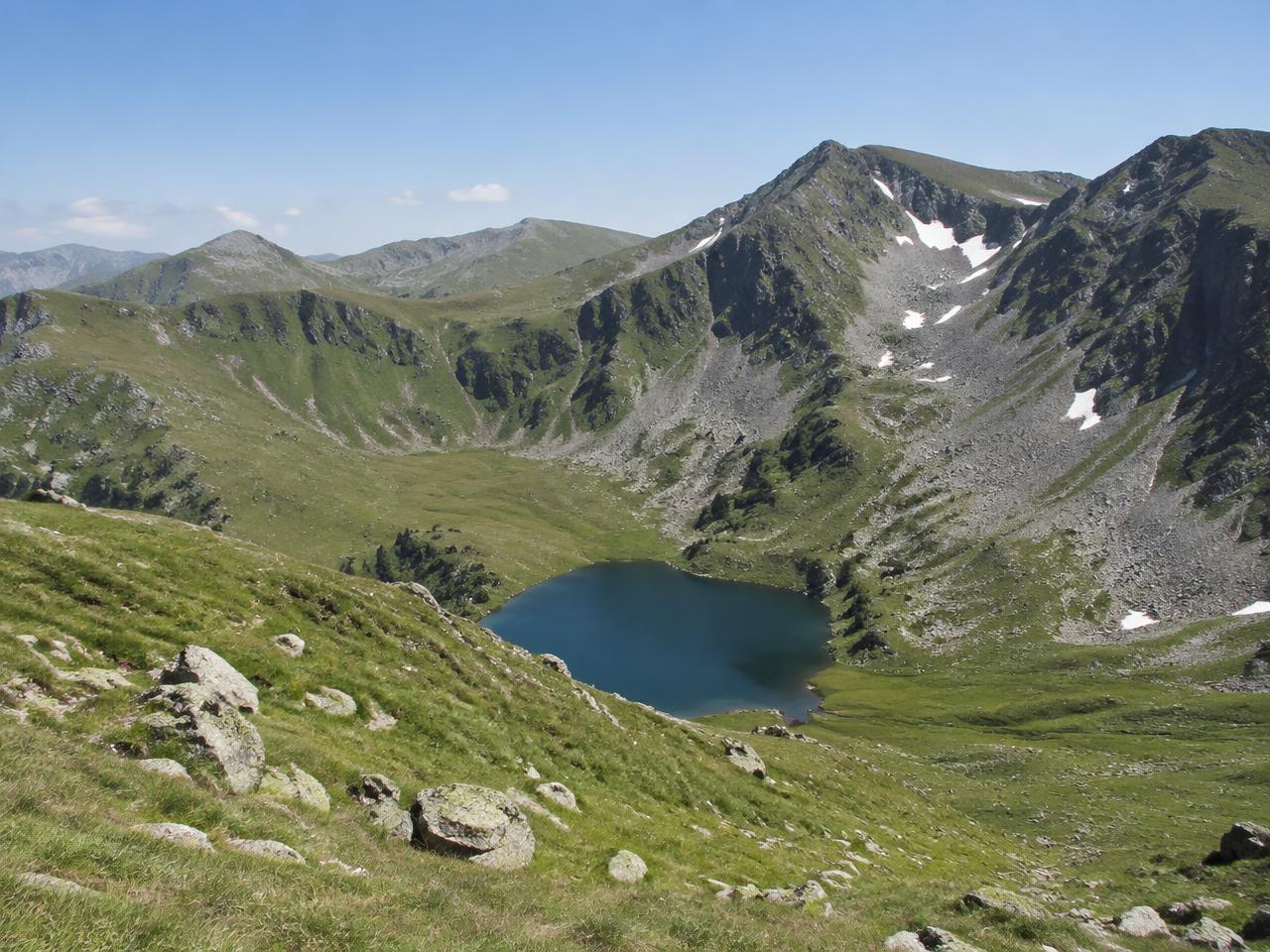 Sharr Mountains